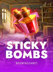 Sticky Bombs