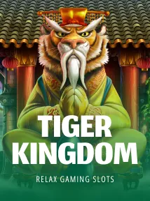 Tiger Kingdom