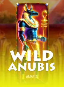 Wild Anubis