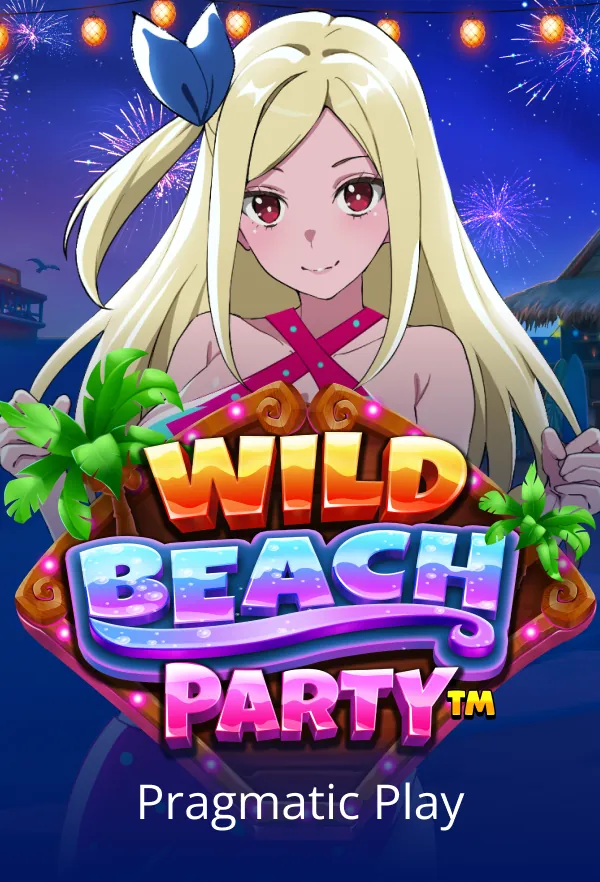 Wild Beach Party