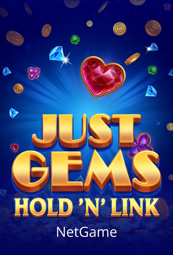 Just Gems: Hold ‘n’ Link
