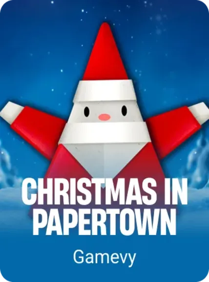 Christmas in Papertown