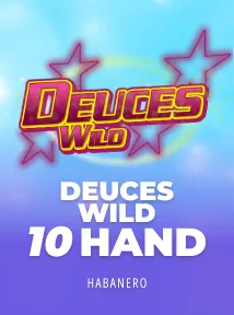Deuces Wild 10 Hand