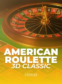 American Roulette 3D Classic