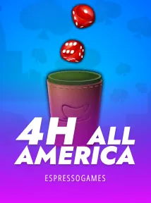 4H All American