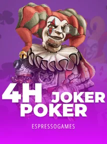 4H Joker Poker