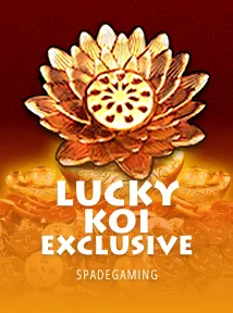 Lucky Koi Exclusive