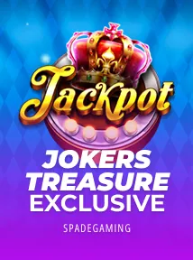 Jokers Treasure Exclusive