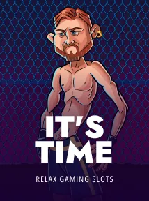 It's Time