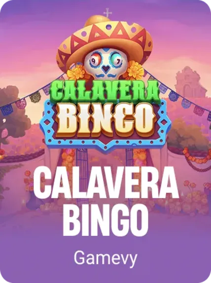 Calavera Bingo