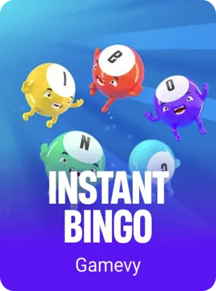 Instant Bingo