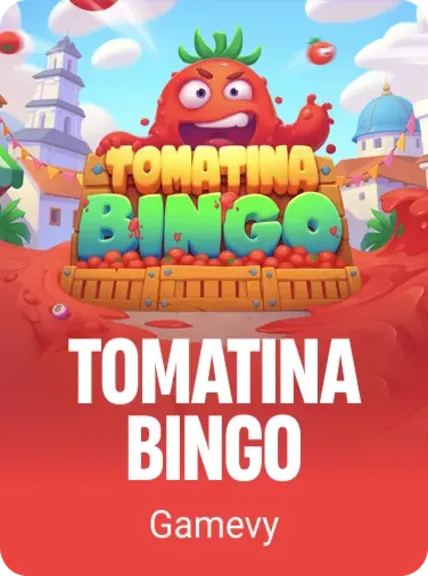 Tomatina Bingo