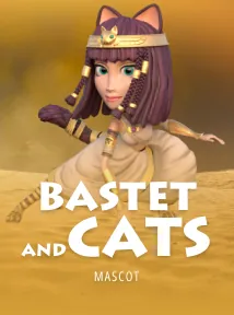 Bastet and Cats