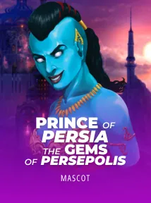 Prince of Persia: the Gems of Persepolis