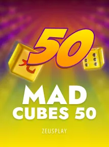 Mad cubes 50