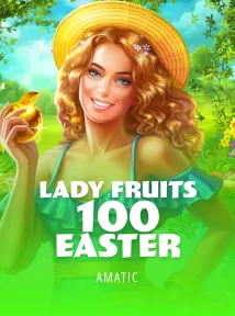 Lady Fruits 100 Easter