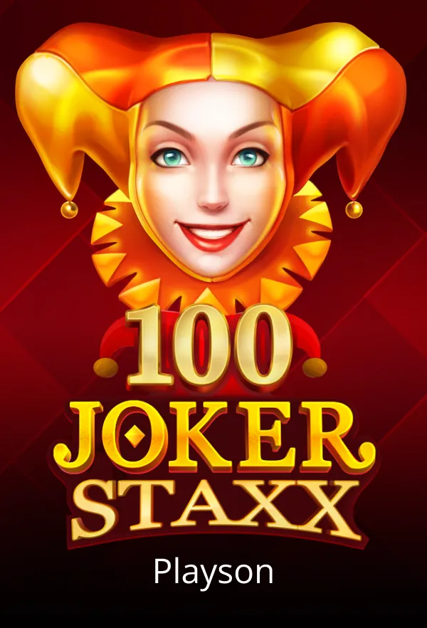 100 Joker Staxx