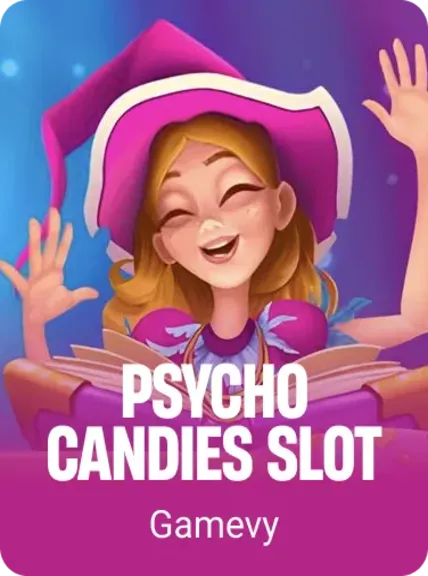 Psycho Candies Slot
