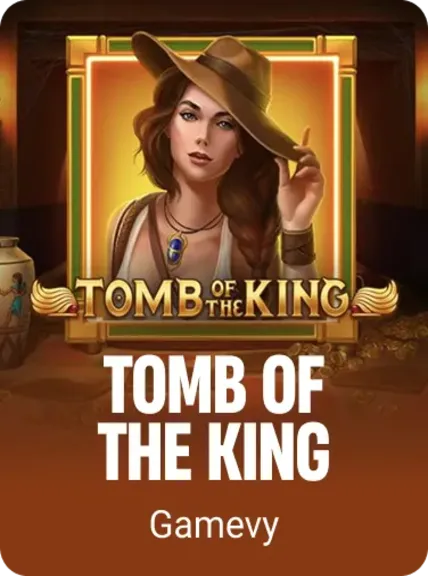Tomb of the King
