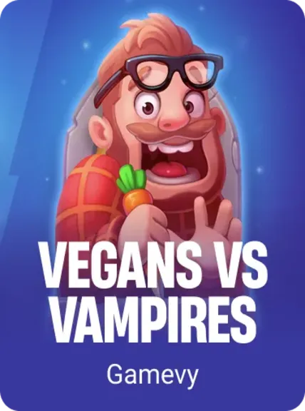 Vegans vs Vampires