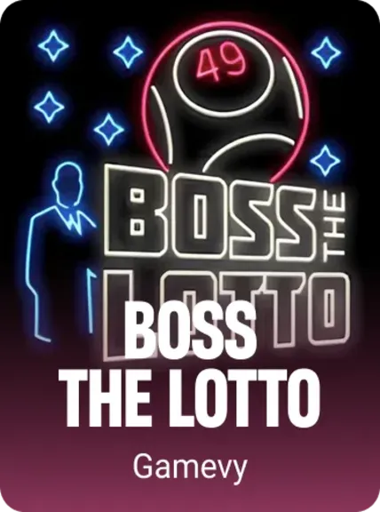 Boss The Lotto