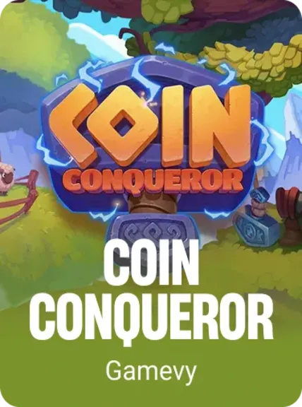 Coin Conqueror