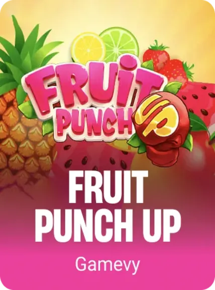 Fruit Punch Up