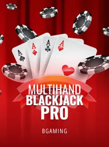 Multihand Blackjack Pro