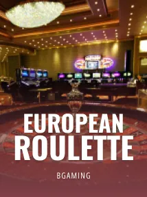 European Roulette