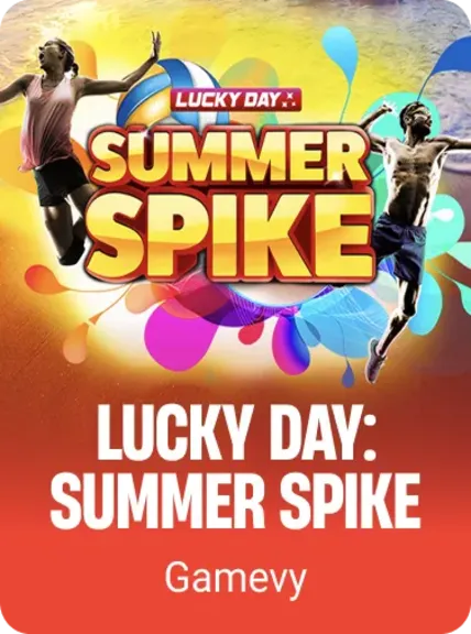 Lucky Day: Summer Spike