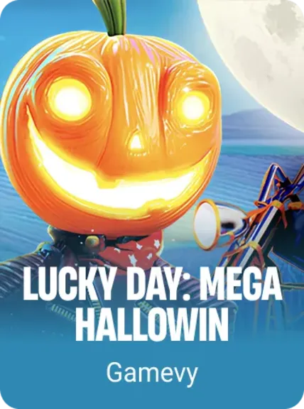 Lucky Day: Mega Hallowin