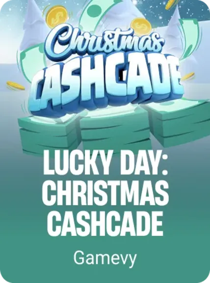 Lucky Day: Christmas Cashcade