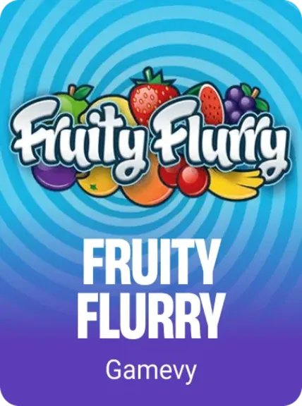 Fruity Flurry