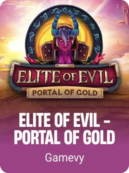 Elite of Evil - Portal of Gold
