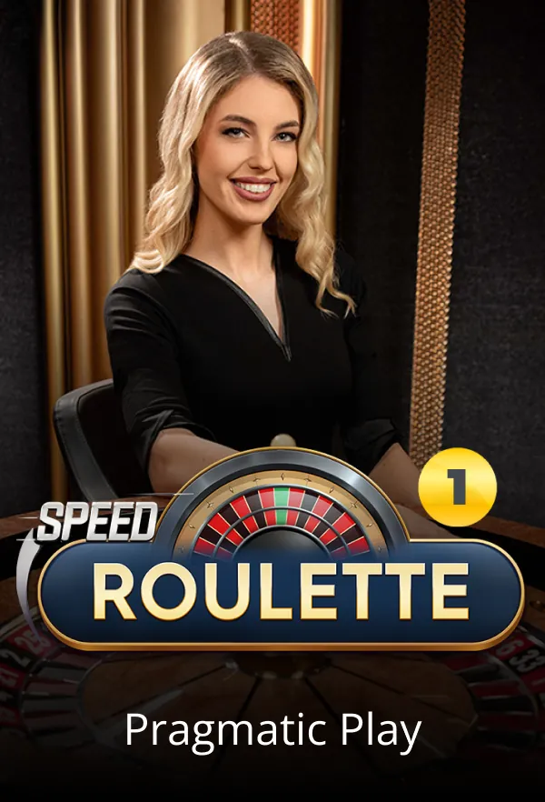 Speed Roulette 1