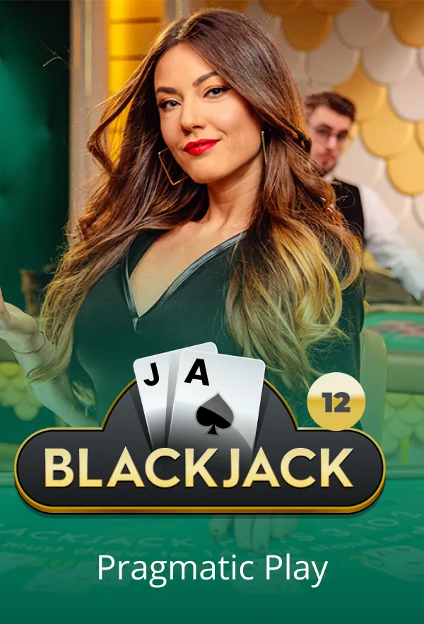 Blackjack 12