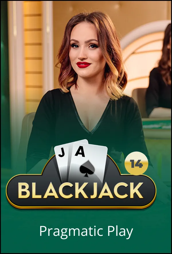 Blackjack 14