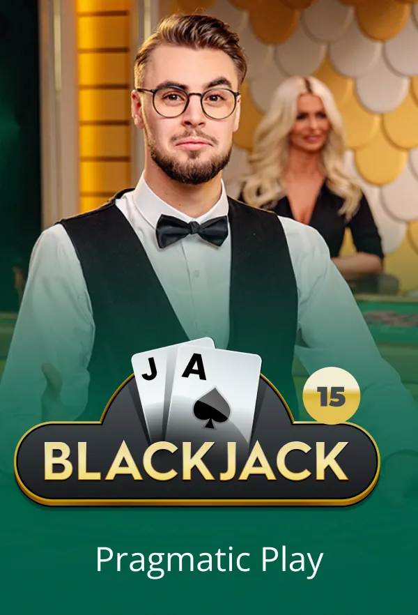 Blackjack 15