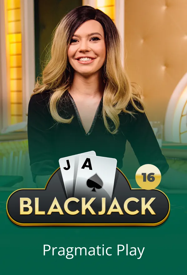 Blackjack 16