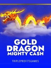 Golden Dragon Mighty Cash