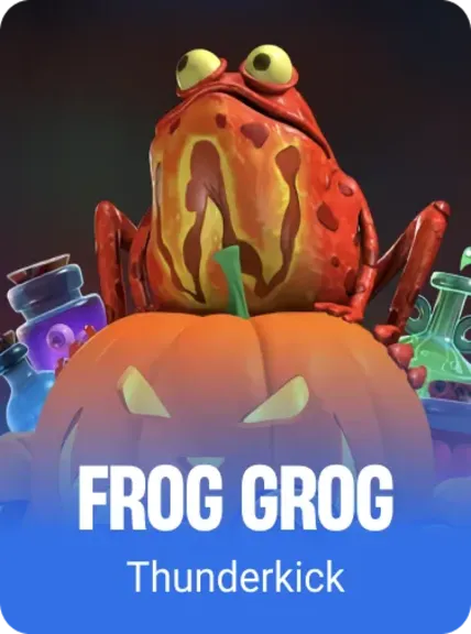 Frog Grog