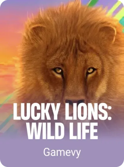 Lucky Lions: Wild Life