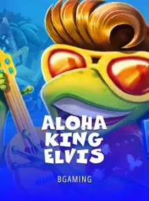 Aloha King Elvis