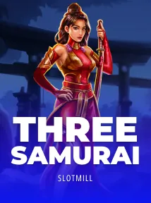 Three Samurai