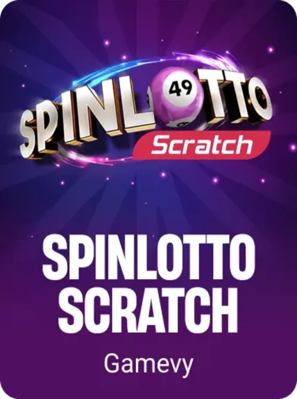 Spinlotto Scratch