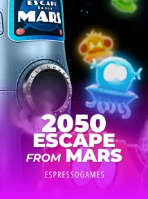 2050 Escape From Mars