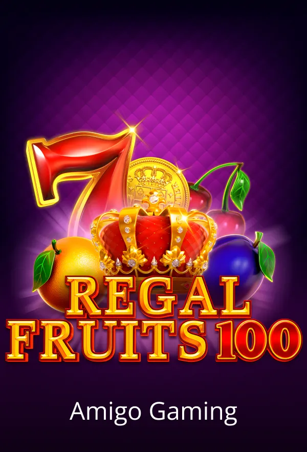 Regal Fruits 100