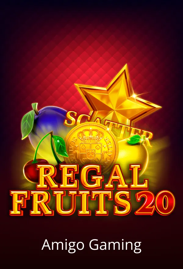 Regal Fruits 20