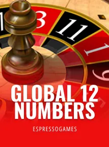 Global 12 Numbers