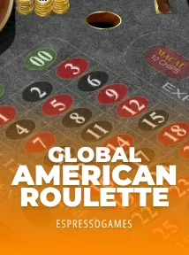 Global American Roulette